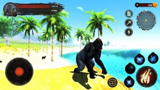大猩猩狩猎模拟器游戏安卓版图2: