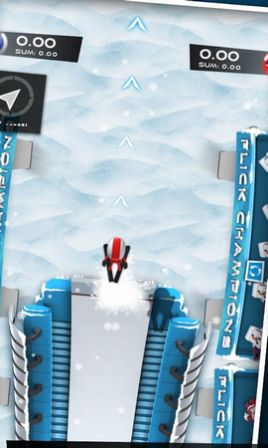 指尖溜冰游戏安卓版图片1