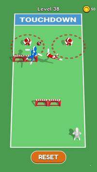 橄榄球画线游戏图3