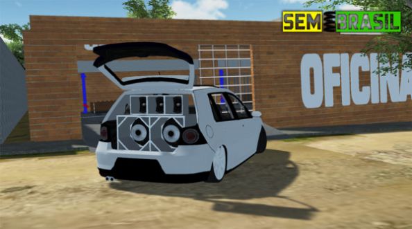 巴西汽车驾驶模拟器游戏中文版图片1