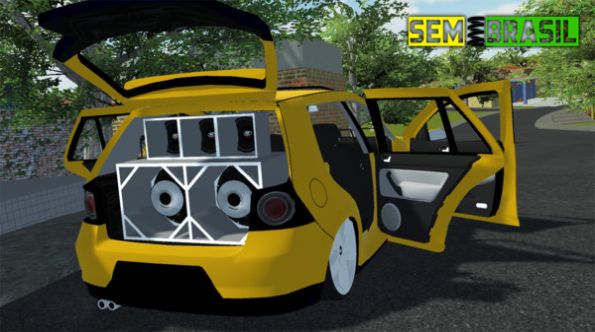巴西汽车驾驶模拟器游戏中文版图2: