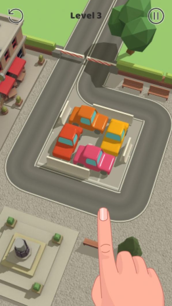 指尖泊车游戏安卓版图3: