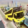 终极城市巴士特技驾驶模拟器3D中文版