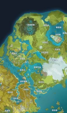 原神资源地图app官方最新版图3: