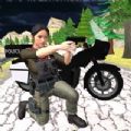 警察自行车驾驶模拟器游戏中文版 v1.0