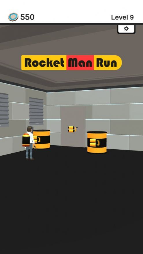 火箭人快跑游戏安卓版图1: