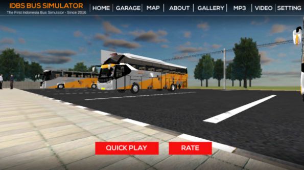巴士2021游戏最新版图片1