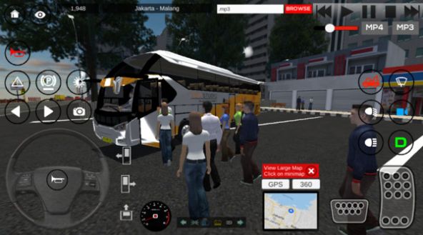 巴士2021游戏最新版图2: