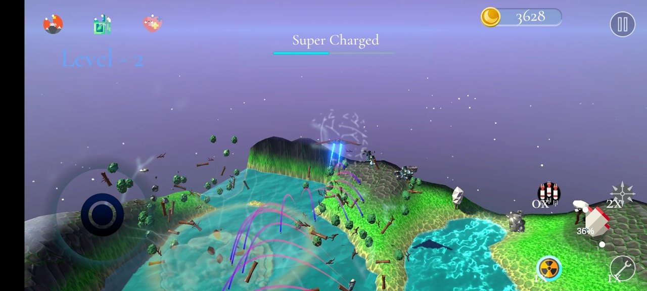 轰炸机3D游戏安卓版图2: