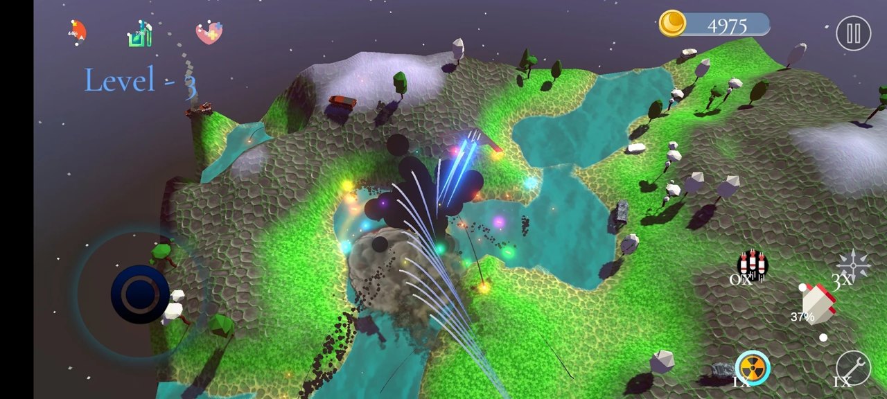 轰炸机3D游戏安卓版图片1