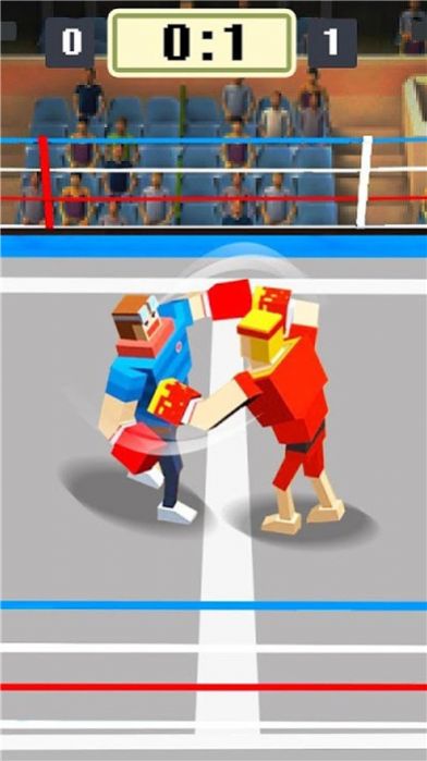 像素拳击冠军3D游戏最新版图3: