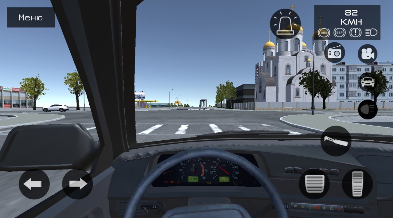 俄罗斯汽车模拟器汉化更新图3