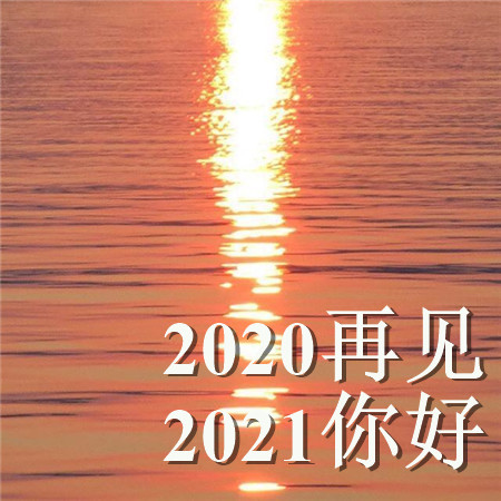 2020再见2021我来了图片头像大全 2020再见2021我来了图片汇总[多图]图片2
