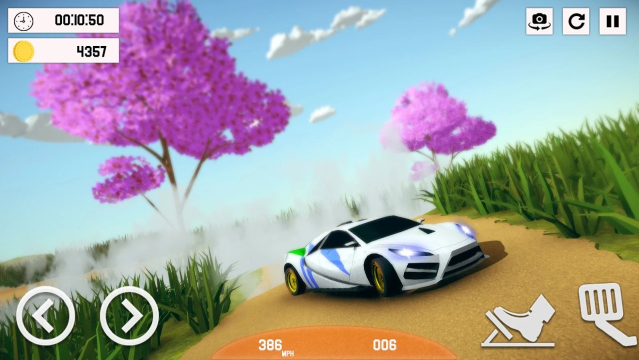 驾驶艺术安卓版游戏图片1