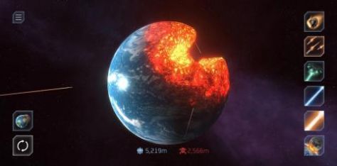 星际毁灭模拟器游戏中文版图片1