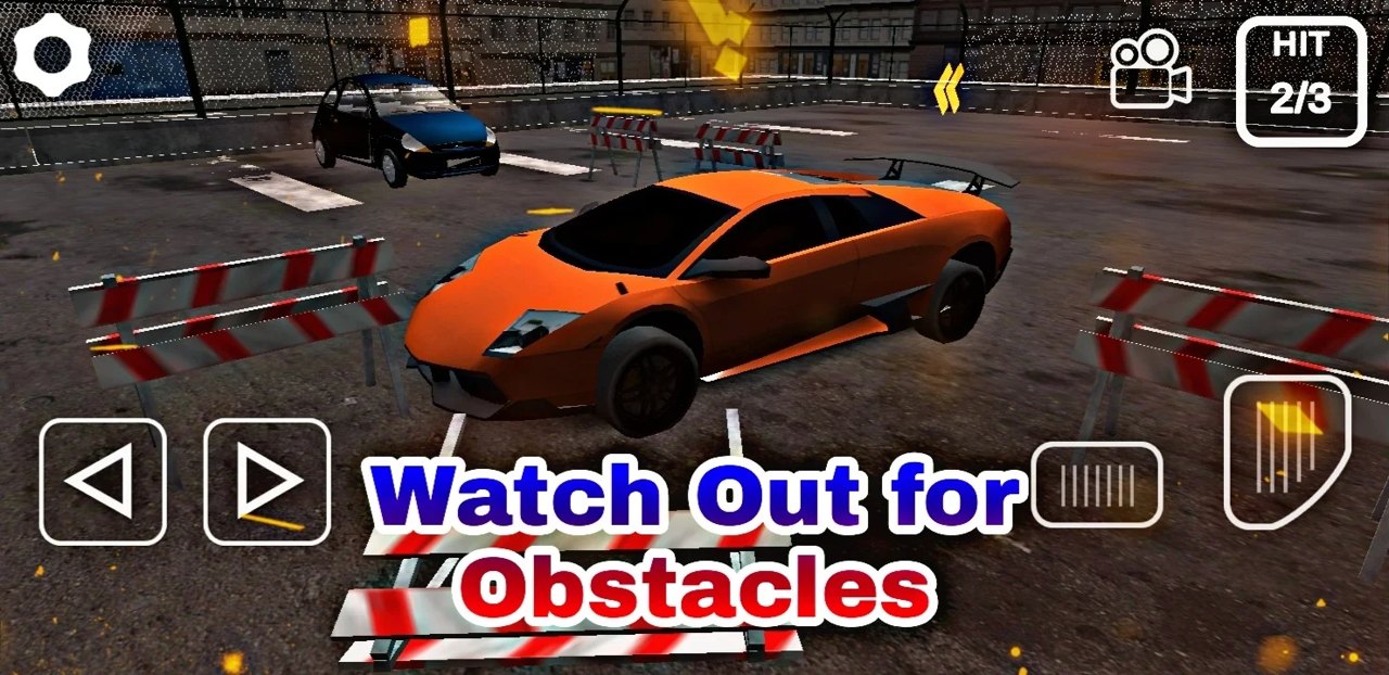 真正的停车场模拟器游戏安卓版图片1
