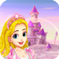 芭比公主城堡房间装饰游戏