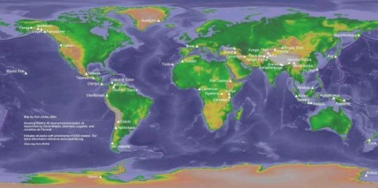 2020年第十四届地球小博士全国地理科普知识大赛答案完整版图片3