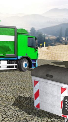 越野垃圾卡车驾驶器游戏安卓版图片1