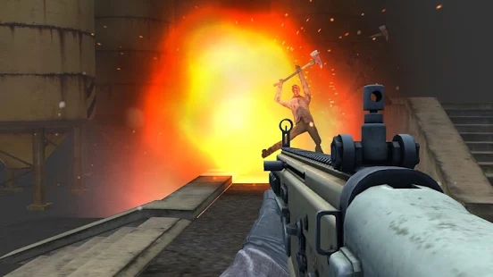 死亡火线真实游戏最新安卓版图片1