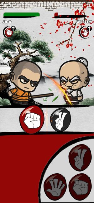 愤怒的僧侣游戏官方安卓版图2: