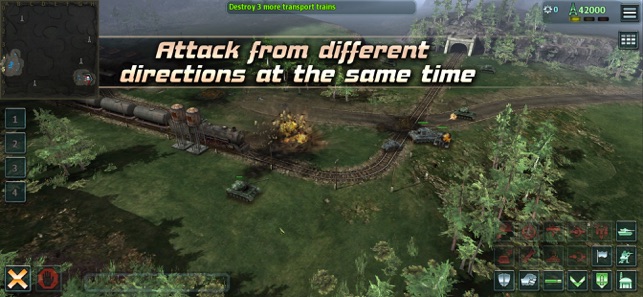 美国战争冲突游戏中文安卓版图片1