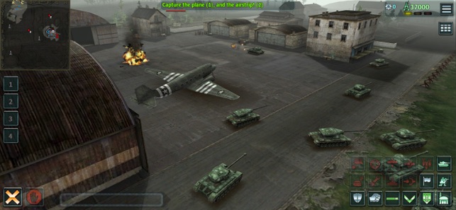 美国战争冲突游戏中文安卓版图2: