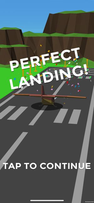 Crash Landing 3D游戏汉化安卓版（三维迫降）图片1