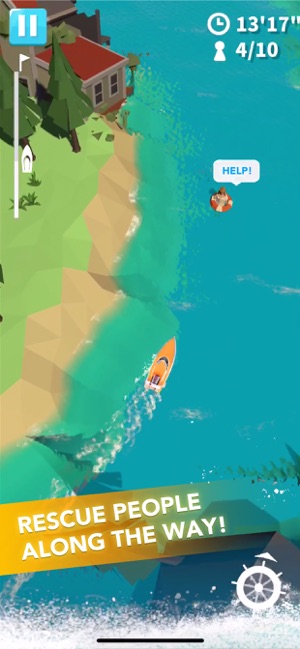 游艇救援行动游戏最新更新图2: