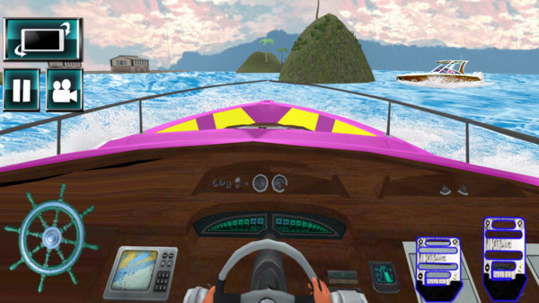 快艇模拟器2020游戏最新官方版图2: