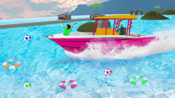快艇模拟器2020游戏最新官方版图3: