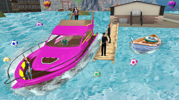快艇模拟器2020游戏最新官方版图片1