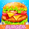 街头汉堡厨师(Hamburger Chef)游戏中文安卓版 v1.0