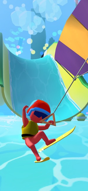 我滑翔伞贼6游戏官方版图片1