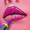我涂口红贼溜游戏最新正式版（Lip Art 3D） v1.0