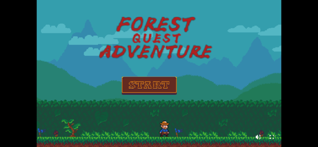 森林探索冒险游戏图3