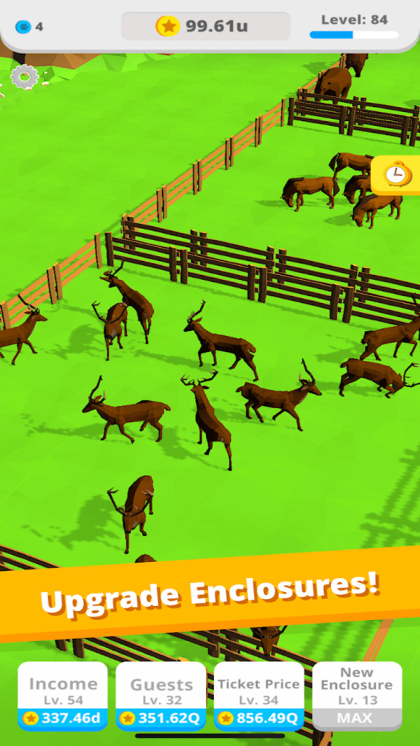 我的动物园贼大游戏安卓版图1: