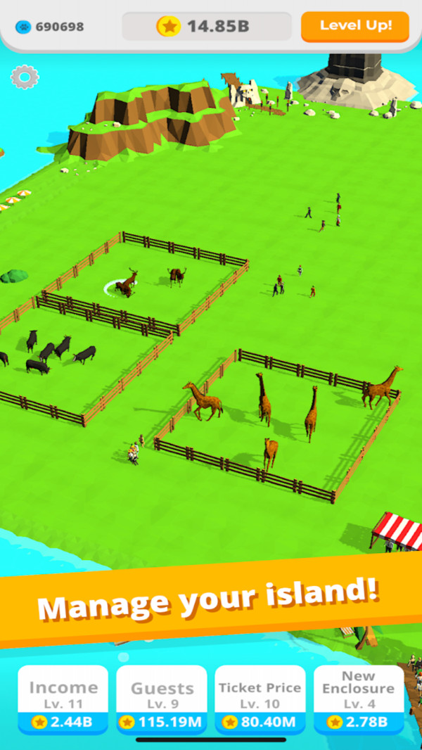 我的动物园贼大游戏安卓版图2: