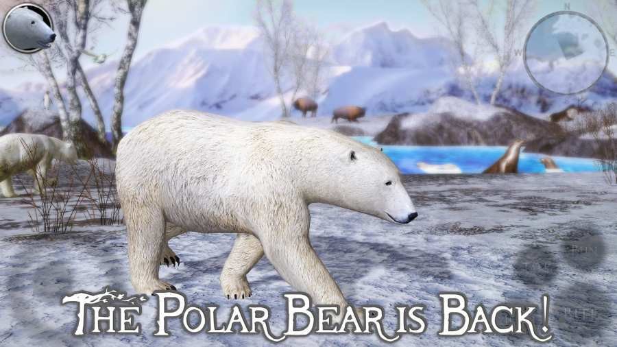 北极熊模拟器2游戏图3
