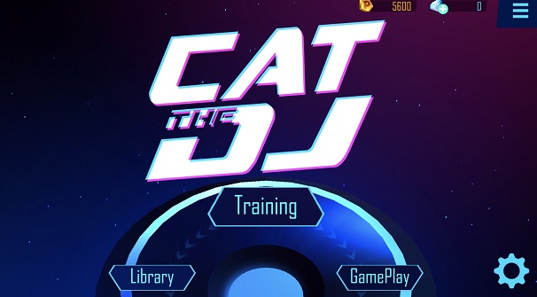 猫咪DJ模拟器游戏图1