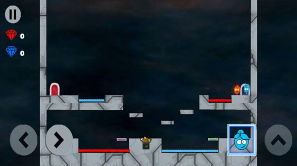 冰火人之太空神殿游戏安卓版图2: