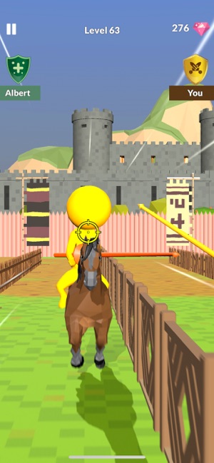 骑士对决3D(Knights Runner)游戏官方安卓版图2:
