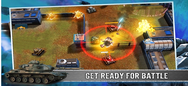 Tank.io游戏官方最新版图片1