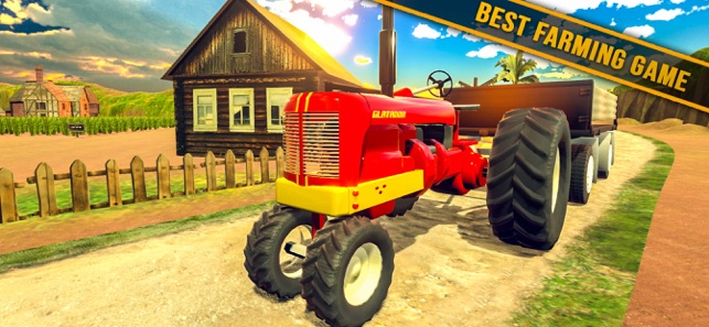 农业模拟农夫镇游戏官方最新版图片1