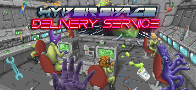超时空传送服务(Hyperspace Delivery Service)游戏安卓版图5: