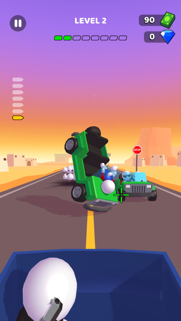 人类不败公路游戏最新安卓版图2:
