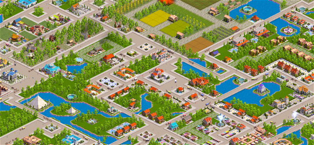 设计师城市帝国版安卓更新图2: