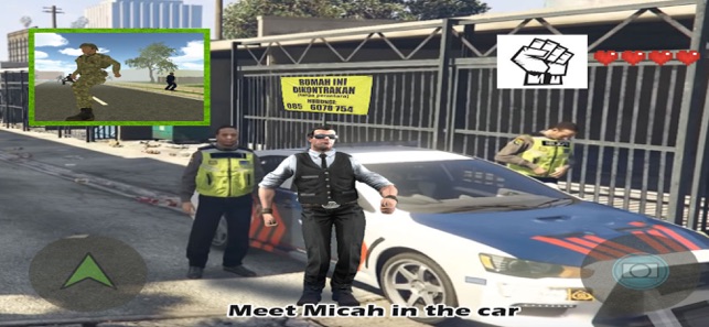 迈阿密舞蹈警察模拟器游戏正式安卓版图片1
