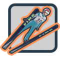 跳台滑雪游戏最新版 v0.4.0c