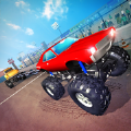 怪物卡车拔河模拟游戏手机版 v1.0